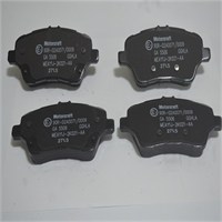 FORD FİESTA 2009-2016 / ÖN FREN BALATASI (ORJİNAL)